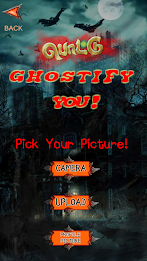 Ghostify You - Face Changer poster 2