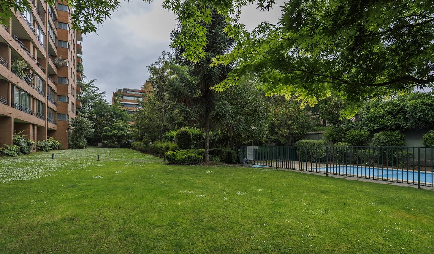 Apartment with terrace Las Condes