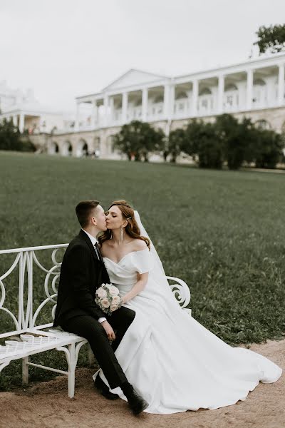 Fotógrafo de bodas Kristina Aleksandrova (alexandr0va). Foto del 6 de octubre 2021