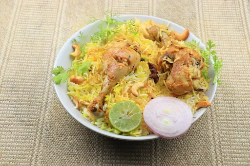 Bachelor Biryani Combo