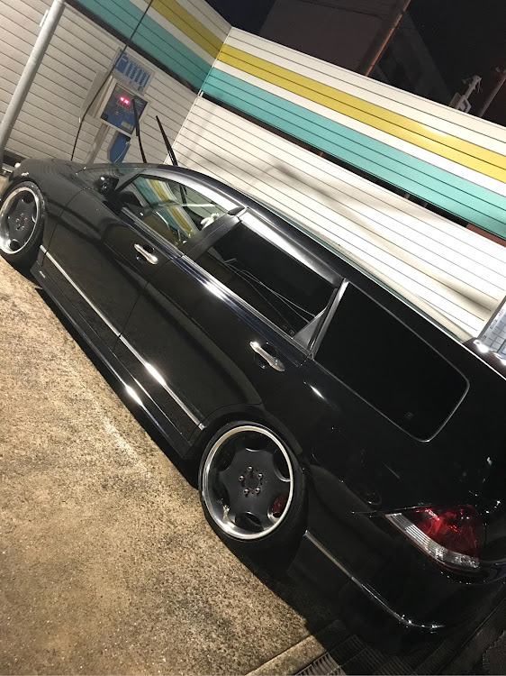 オデッセイのDIY・ホイール交換・洗車に関するカスタム事例の投稿画像1枚目