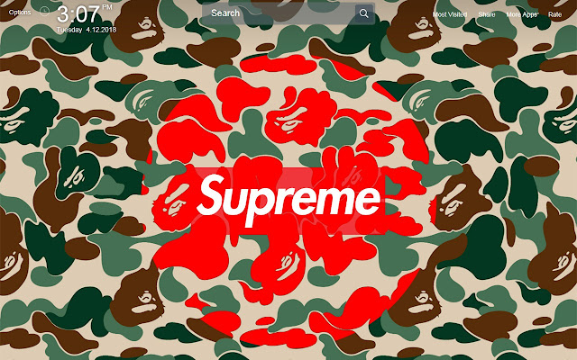 Supreme Wallpapers HD