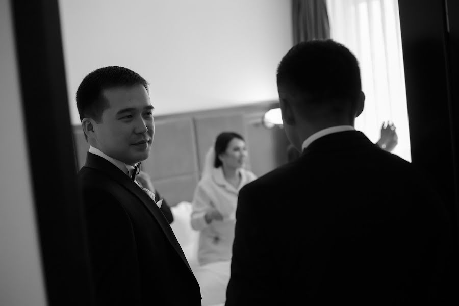 Wedding photographer Talgat Davletbaev (davletbaev). Photo of 10 May 2019