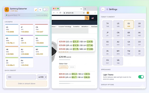 Currency Converter – Any to Any screenshot 2