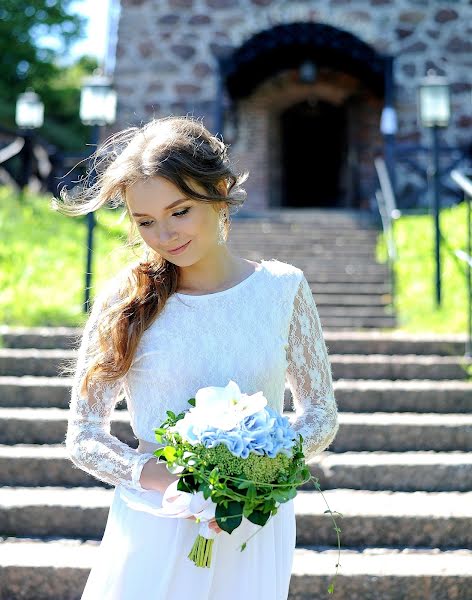 Fotografo di matrimoni Vladislav Filipenko (vladis72). Foto del 5 aprile 2017