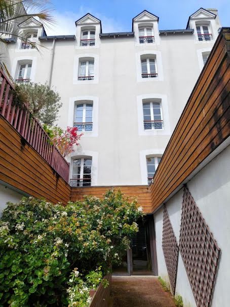 Vente appartement 2 pièces 55 m² à Vannes (56000), 304 000 €