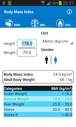 免費下載健康APP|Fitness Calculator app開箱文|APP開箱王