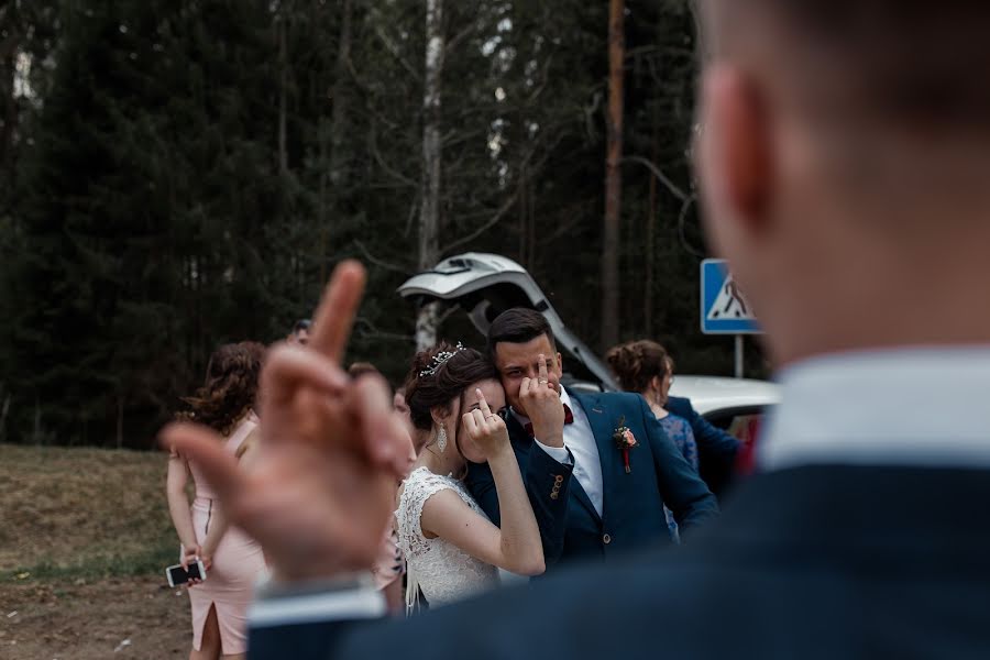 Kāzu fotogrāfs Kseniya Gostischeva (weddinggos). Fotogrāfija: 5. jūnijs 2019