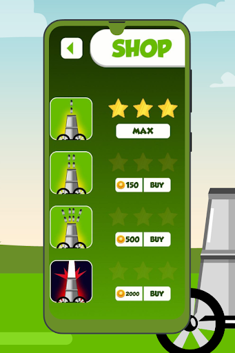 Screenshot Cannon Fire