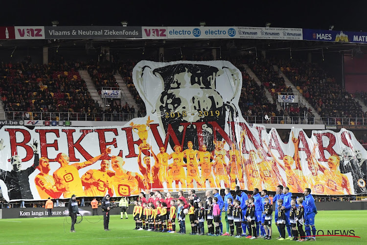 Le KV Malines s'incline en amical face à Metz