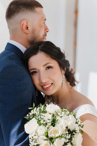 Photographe de mariage Alla Bogatova (bogatova). Photo du 5 mai