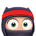 Cover Image of Unduh Ninja Kikuk 1.22.1 APK