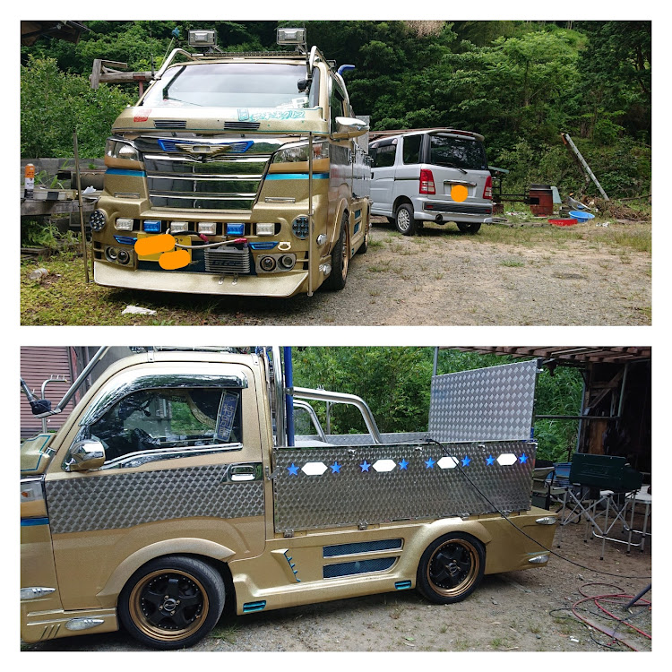 KK-69さんが投稿したカスタム事例の投稿画像10枚目
