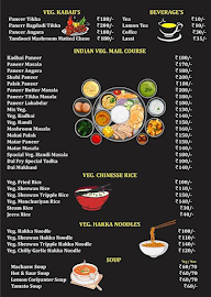 Royal Dum Biryani Multi Cuisine Restaurant menu 3