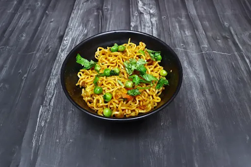 Butter Masala Maggi