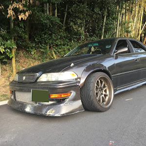 マークII JZX100