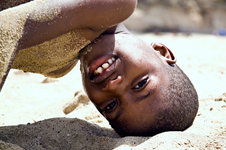 Sorriso impanato di Logilux