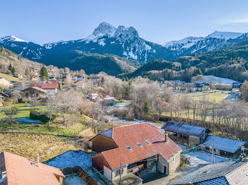 ferme à Bernex (74)