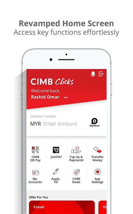 Cimb Clicks Malaysia Android Aplikasi Appagg