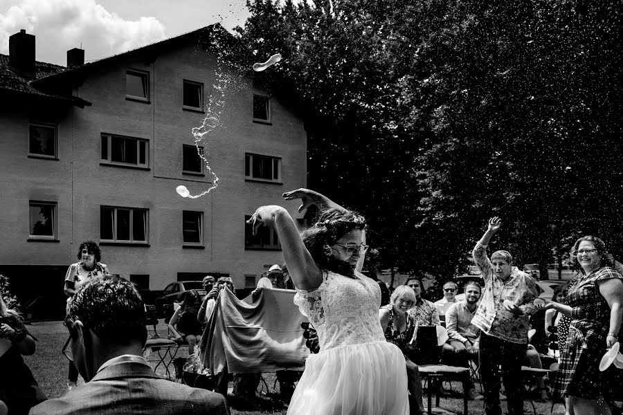 Hochzeitsfotograf Steven Herrschaft (stevenherrschaft). Foto vom 12. Juli 2021