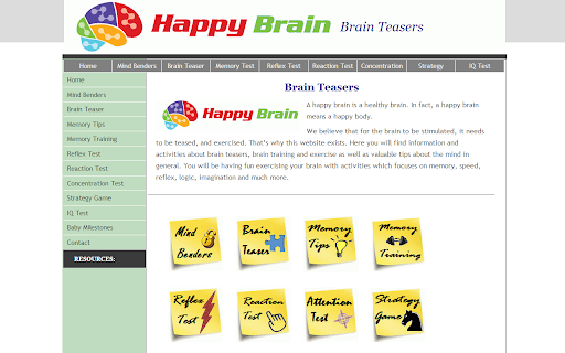 Brain Teasers