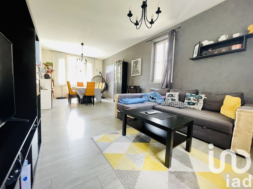 Vente maison 6 pièces 126 m² à Pontfaverger-Moronvilliers (51490), 320 000 €