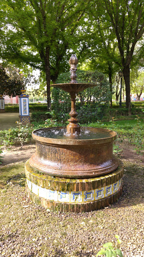 Fuente Escondida