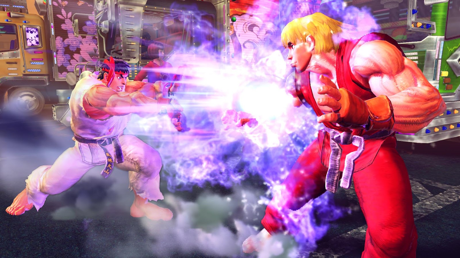 Super Street Fighter IV: Arcade Edition - Wikipedia