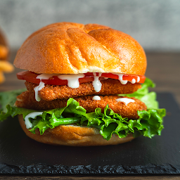 Fish Fillet Sandwich