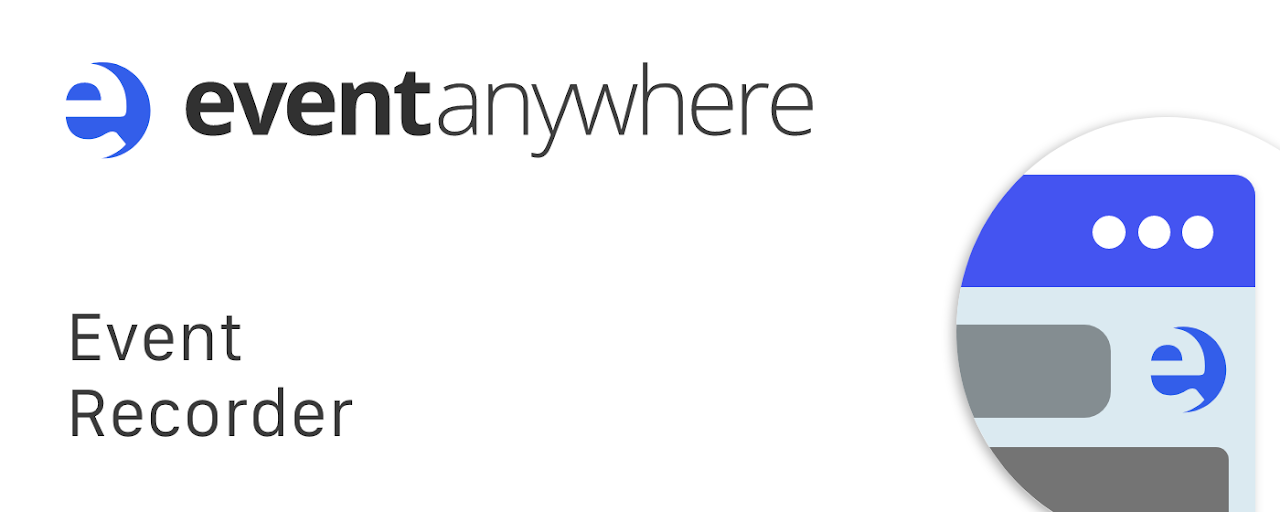 Event Anywhere Recorder Preview image 2