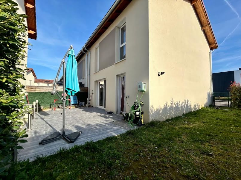 Vente maison 4 pièces 88 m² à Rumilly (74150), 336 000 €