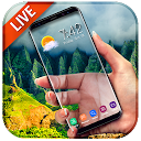 Herunterladen Transparent Screen & Live Wallpaper Installieren Sie Neueste APK Downloader