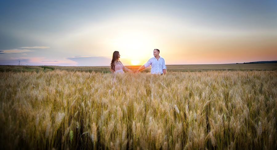 Fotógrafo de bodas Lesya Semiyon-Soroka (leo80). Foto del 7 de julio 2016