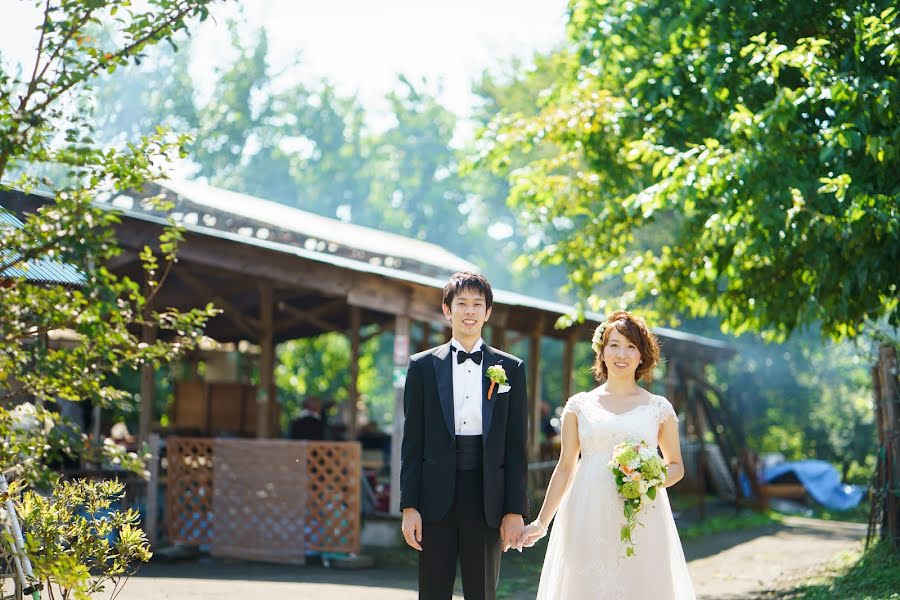 Wedding photographer Tsutomu Fujita (fujita). Photo of 19 November 2017