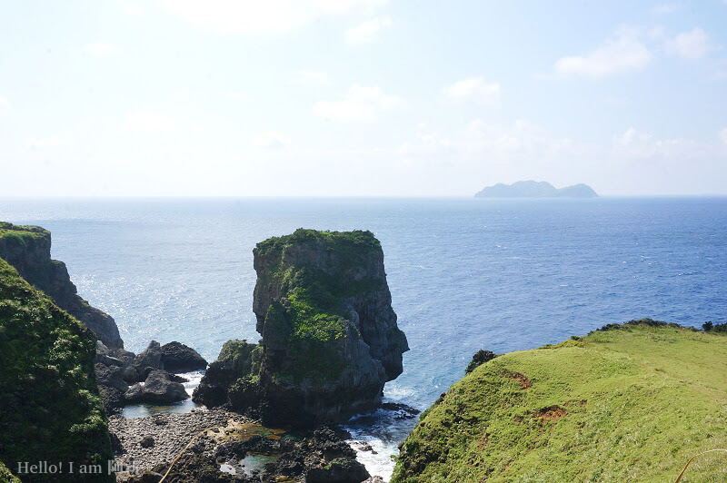 蘭嶼青青草原,蘭嶼青青草原怎麼去,蘭嶼青青草原入口-11
