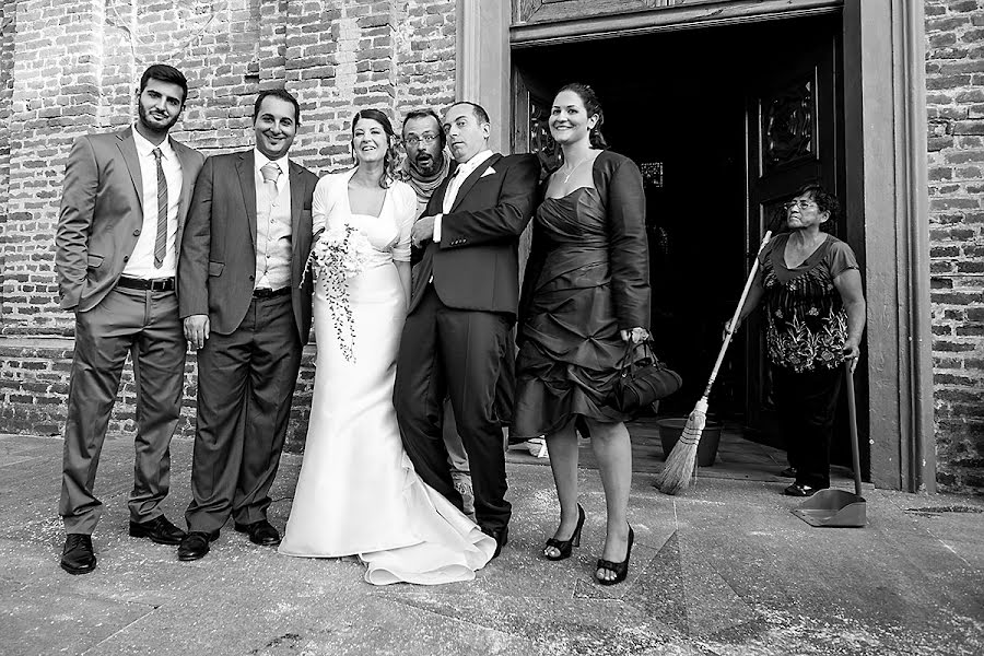 Photographe de mariage Fabio Camandona (camandona). Photo du 24 décembre 2016