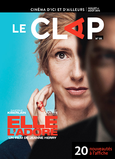 Magazine Le Clap