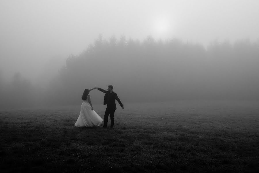 Свадебный фотограф Marcin Dąbrowski (jmphotoarist). Фотография от 11 января 2023