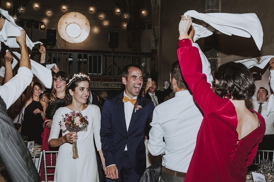 Fotografo di matrimoni Eduardo Saiz (eduardosaiz). Foto del 1 marzo 2019