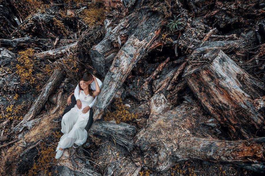 Wedding photographer Marcin Szwarc (szwarcfotografia). Photo of 31 August 2018