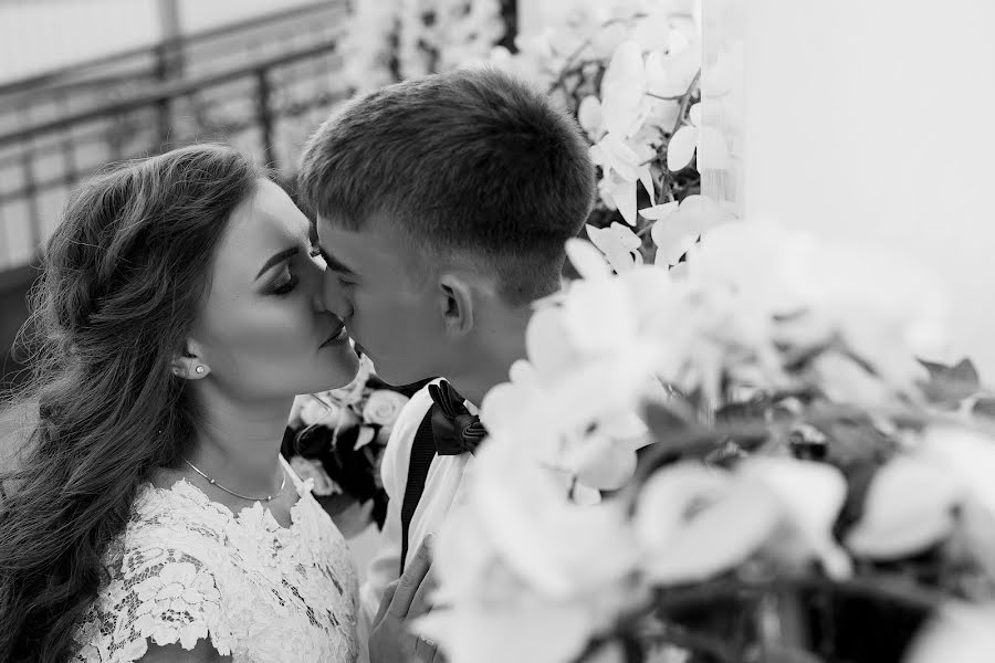 結婚式の写真家Ilona Bashkova (bashkovai)。2018 2月28日の写真