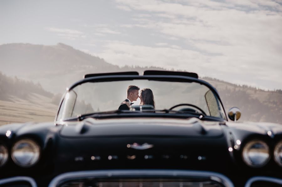 Fotógrafo de casamento Sebastian Machnik (sebastianmachni). Foto de 5 de fevereiro 2019