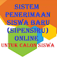 Download SIPENSIRU UNTUK CALON SISWA For PC Windows and Mac 1.0