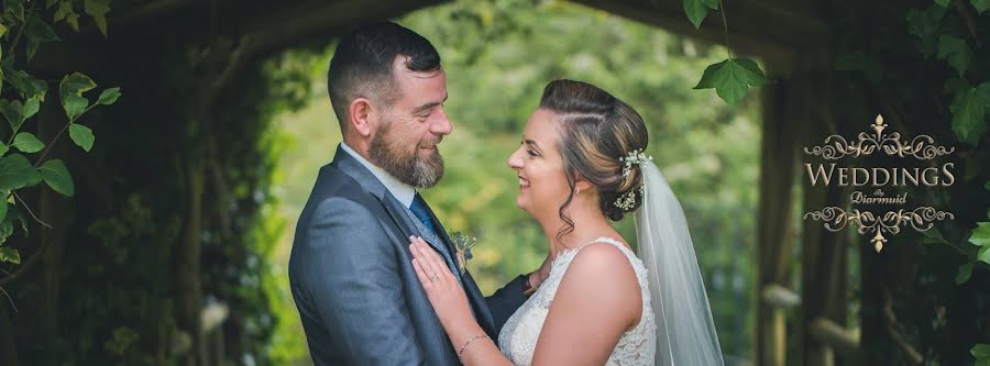 Wedding photographer Diarmuid (diarmuid). Photo of 1 February 2019