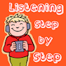 English Listening Step by Step icon