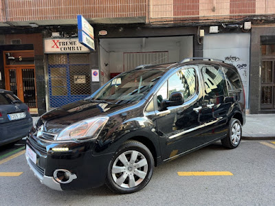 citroen berlingo hdi garaje centro bilbao