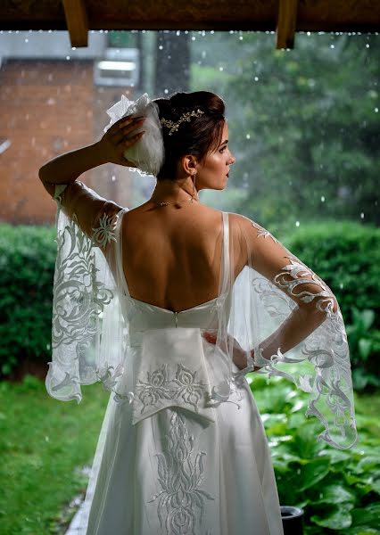 Fotografo di matrimoni Aleksandr Zhosan (alexzhosan). Foto del 24 dicembre 2018