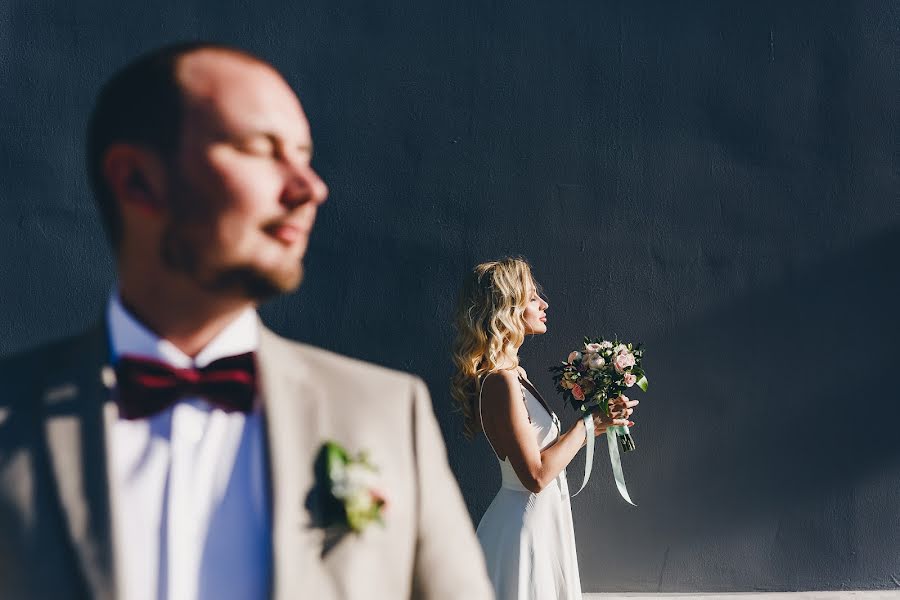 Wedding photographer Anton Nikulin (antonikulin). Photo of 12 August 2019