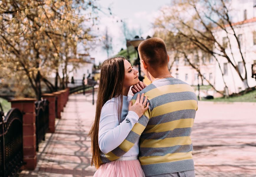 Wedding photographer Anastasiya Samokaleva (nastiks). Photo of 2 July 2021