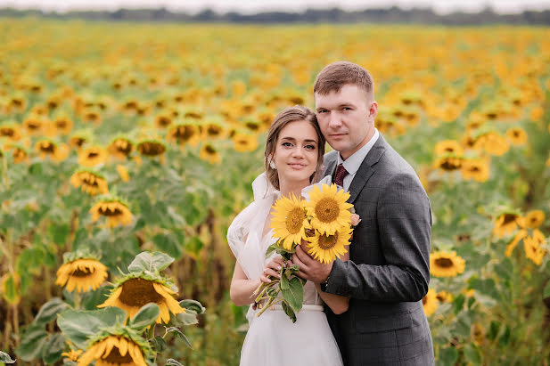 Fotografo di matrimoni Olga Bulgakova (obulgako). Foto del 5 novembre 2021